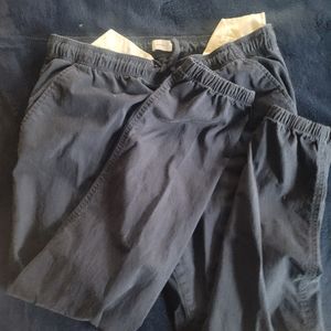 Blue Old Navy joggers